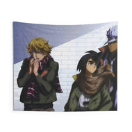 Mobile Suit Gundam: Iron-Blooded Orphans Indoor Wall Tapestry