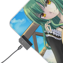 Load image into Gallery viewer, Code Geass RGB LED Mouse Pad (Desk Mat)
