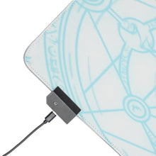 Load image into Gallery viewer, Anime Re:Creators RGB LED Mouse Pad (Desk Mat)
