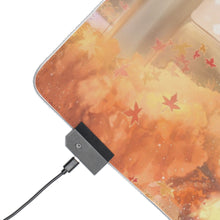 Load image into Gallery viewer, Touhou RGB LED Mouse Pad (Desk Mat)
