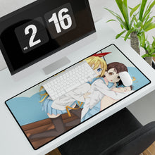 Load image into Gallery viewer, Anime Nisekoi Mouse Pad (Desk Mat)
