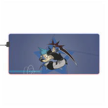 Load image into Gallery viewer, Soul Eater RGB LED Mouse Pad (Desk Mat)
