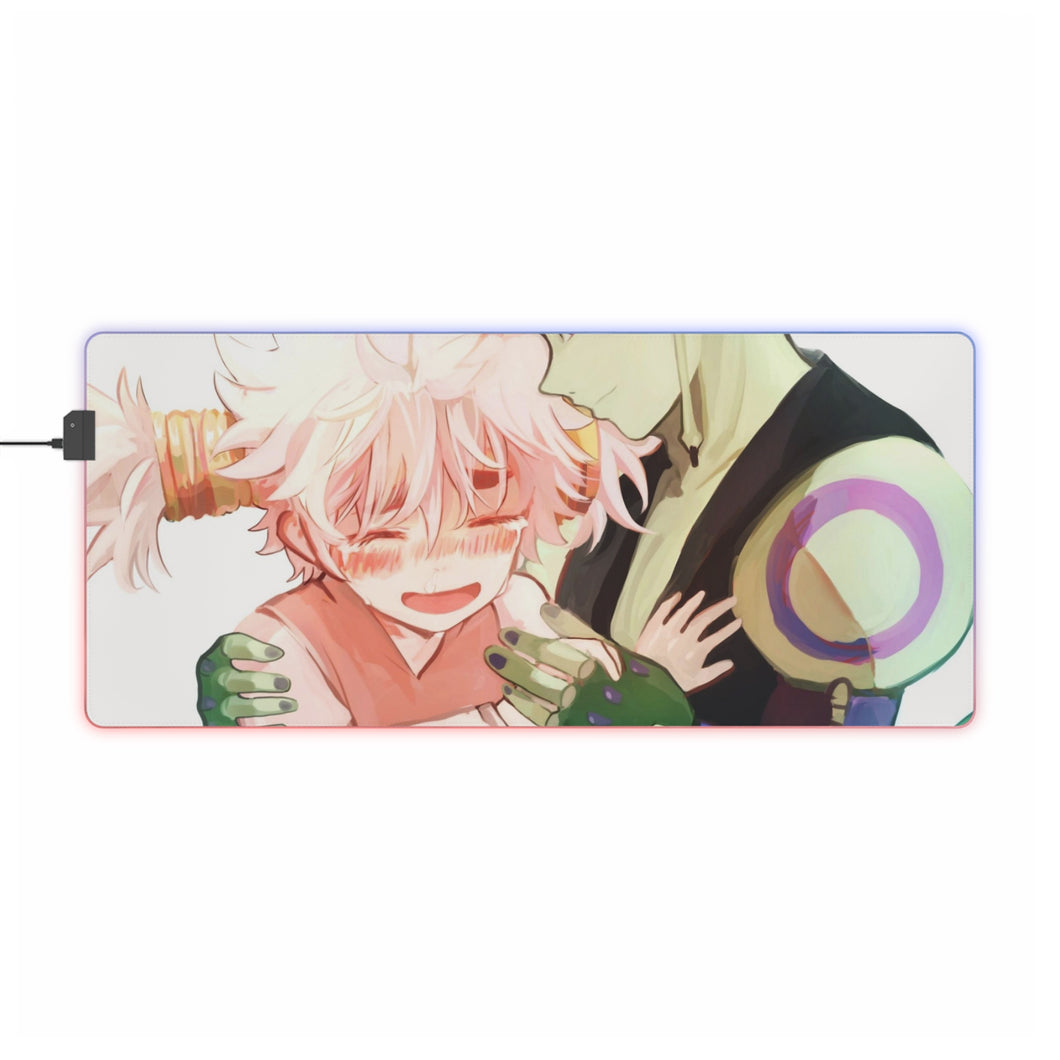 Hunter x Hunter RGB LED Mouse Pad (Desk Mat)