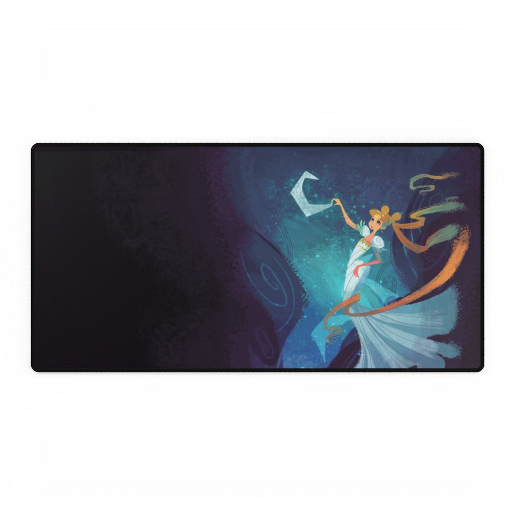 Anime Sailor Moon Mouse Pad (Desk Mat)