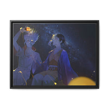 Load image into Gallery viewer, Anime Dr. Stone Canvas Framed Art Print
