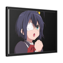 Load image into Gallery viewer, Love, Chunibyo &amp; Other Delusions Rikka Takanashi Canvas Framed Art Print
