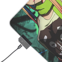 Load image into Gallery viewer, Anime Music RGB LED Mouse Pad (Desk Mat)
