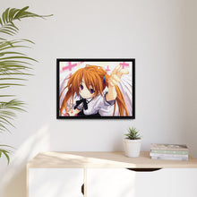 Load image into Gallery viewer, Anime High School DxD Canvas Framed Art Print
