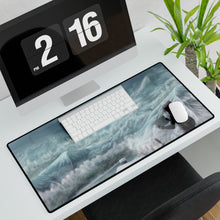 Load image into Gallery viewer, Anime Winter Mouse Pad (Desk Mat)
