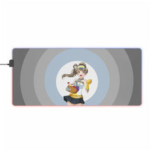 Load image into Gallery viewer, Love Live! Kotori Minami RGB LED Mouse Pad (Desk Mat)
