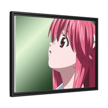 Load image into Gallery viewer, Anime Elfen Liedr Canvas Framed Art Print
