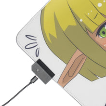 Load image into Gallery viewer, Aura and Mare RGB LED Mouse Pad (Desk Mat)
