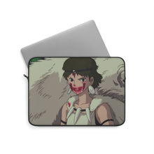 Load image into Gallery viewer, Anime Princess Mononoker Laptop Sleeve
