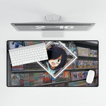 Load image into Gallery viewer, Anime Watamote Mouse Pad (Desk Mat)
