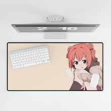 Load image into Gallery viewer, Yuru Yuri Mouse Pad (Desk Mat)
