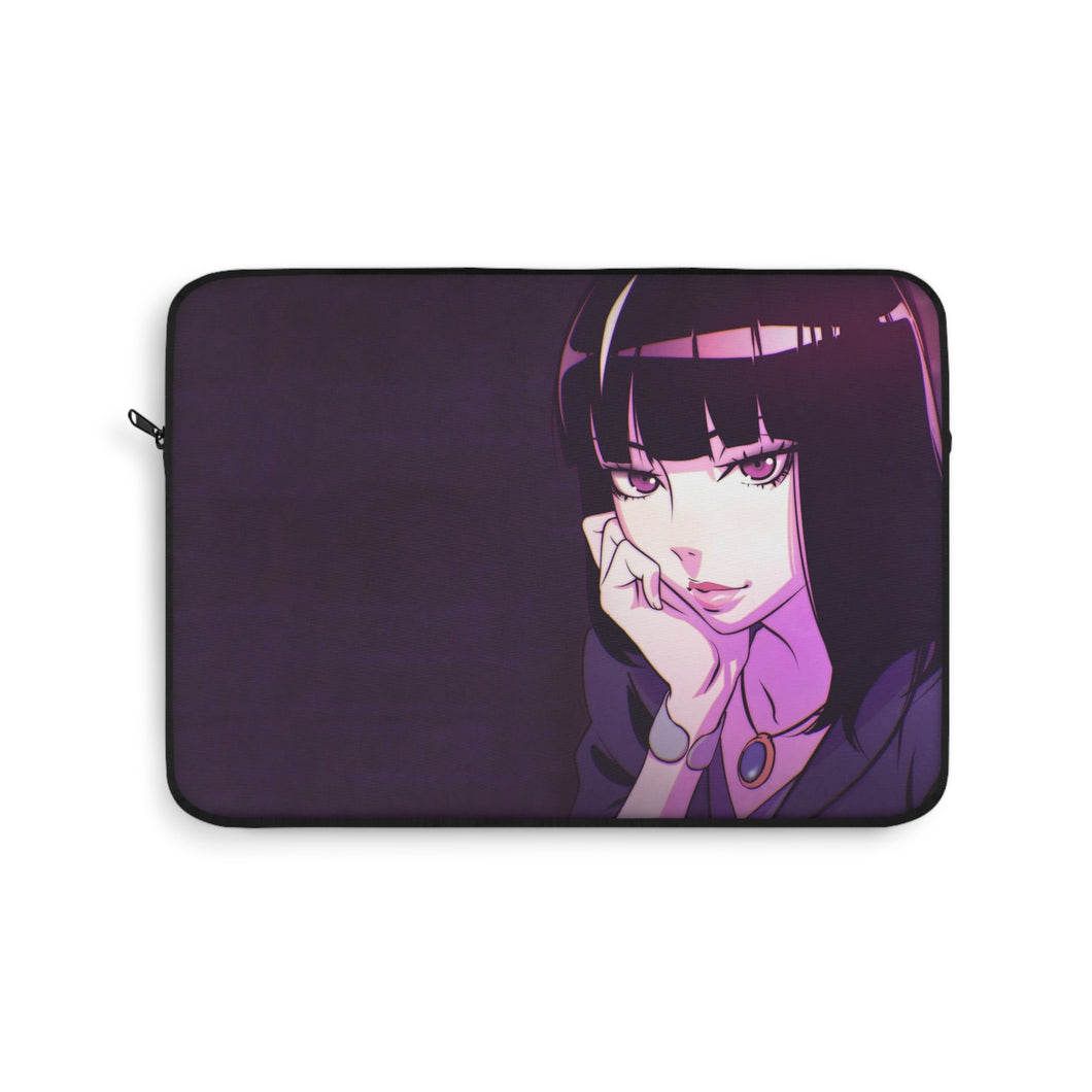 Death Parade Laptop Sleeve
