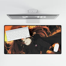 Load image into Gallery viewer, Kirito Mouse Pad (Desk Mat)
