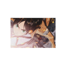 Load image into Gallery viewer, Anime Attack On Titan Rug

