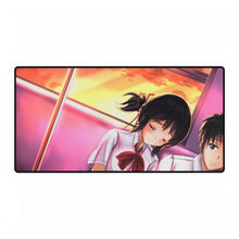 Load image into Gallery viewer, Your Name. Mouse Pad (Desk Mat)
