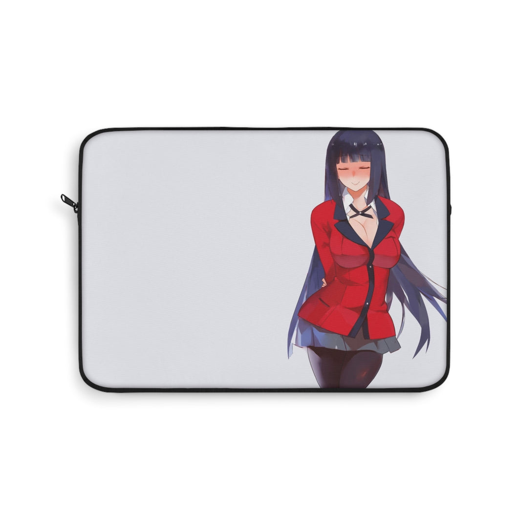 Anime Kakegurui Laptop Sleeve