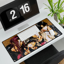 Load image into Gallery viewer, Sayuki Reload - Group Shot Mouse Pad (Desk Mat)
