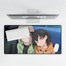 Load image into Gallery viewer, Yama No Susume Mouse Pad (Desk Mat)
