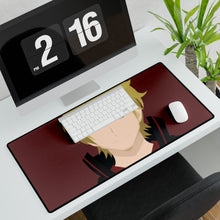 Load image into Gallery viewer, Anime World Trigger Mouse Pad (Desk Mat)
