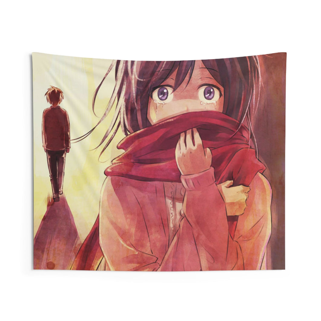 Anime Attack On Titan Indoor Wall Tapestry