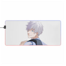 Load image into Gallery viewer, Jujutsu Kaisen RGB LED Mouse Pad (Desk Mat)
