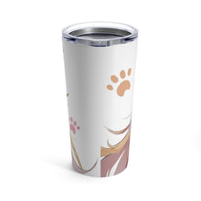 Load image into Gallery viewer, Gabriel DropOut Gabriel Tenma White Tumbler 20oz
