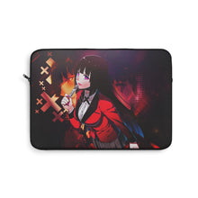 Load image into Gallery viewer, Yumeko Jabami Laptop Sleeve
