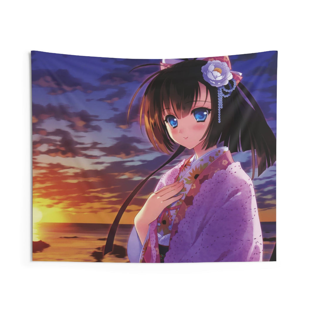Akizuki Indoor Wall Tapestry