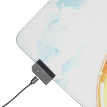 Load image into Gallery viewer, Anime Fairy Tail RGB LED Mouse Pad (Desk Mat)
