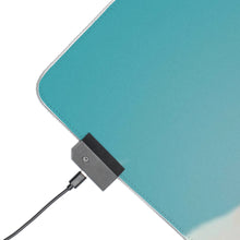 Load image into Gallery viewer, Anime Chainsaw Man RGB LED Mouse Pad (Desk Mat)
