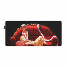 Load image into Gallery viewer, Touhou RGB LED Mouse Pad (Desk Mat)
