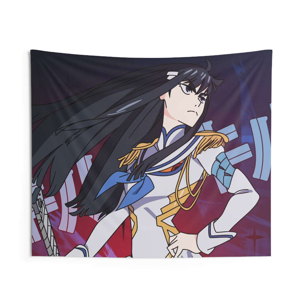 Kill La Kill Indoor Wall Tapestry
