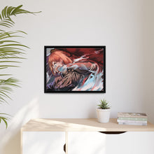 Load image into Gallery viewer, Nobara Kugisaki Canvas Framed Art Print
