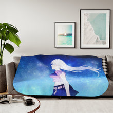 Load image into Gallery viewer, Anime The Seven Deadly Sins Sherpa Blanket
