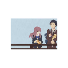 Load image into Gallery viewer, Koe No Katachi Rug
