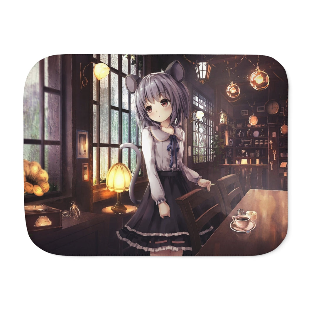 Relaxation Sherpa Blanket