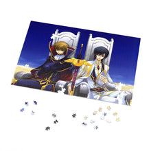 Load image into Gallery viewer, Lelouch Lamperouge Jigsaw Puzzle
