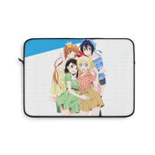 Load image into Gallery viewer, Anime Nisekoi Laptop Sleeve
