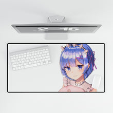 Load image into Gallery viewer, Anime Re:ZERO -Starting Life in Another World- Mouse Pad (Desk Mat)
