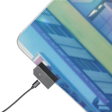 Load image into Gallery viewer, Anime Akiba's Trip RGB LED Mouse Pad (Desk Mat)
