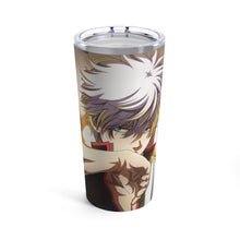 Load image into Gallery viewer, Gintama Gintoki Sakata Tumbler 20oz

