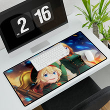 Load image into Gallery viewer, Youjo Senki Mouse Pad (Desk Mat)
