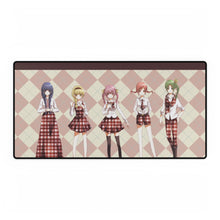 Load image into Gallery viewer, Anime Smile Precure! Mouse Pad (Desk Mat)
