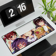 Load image into Gallery viewer, Saekano: How to Raise a Boring Girlfriend Group Mouse Pad (Desk Mat)
