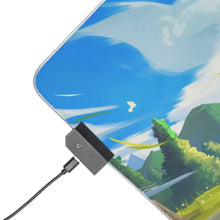 Load image into Gallery viewer, Ranking Of Kings RGB LED Mouse Pad (Desk Mat)
