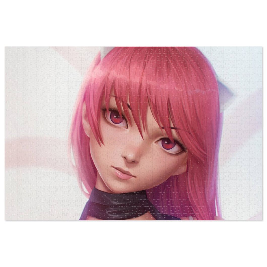 Anime Elfen Lied Jigsaw Puzzle